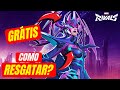 Como Resgatar a Skin Grátis da Hela em 60 Segundos! [DROPS] 🎮👑 | Marvel Rivals