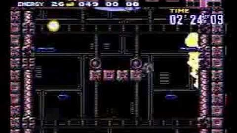 Super Metroid Part 7 2/2