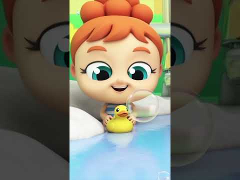 Время Купания Песня Для Детей #shorts #nurseryrhymes #learning #video #forkids