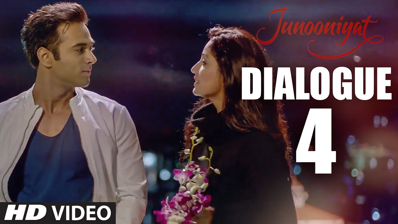 JUNOONIYAT Dialogue Promo    Bhool Toh Nai Jaaogi  Pulkit Samrat Yami Gautam