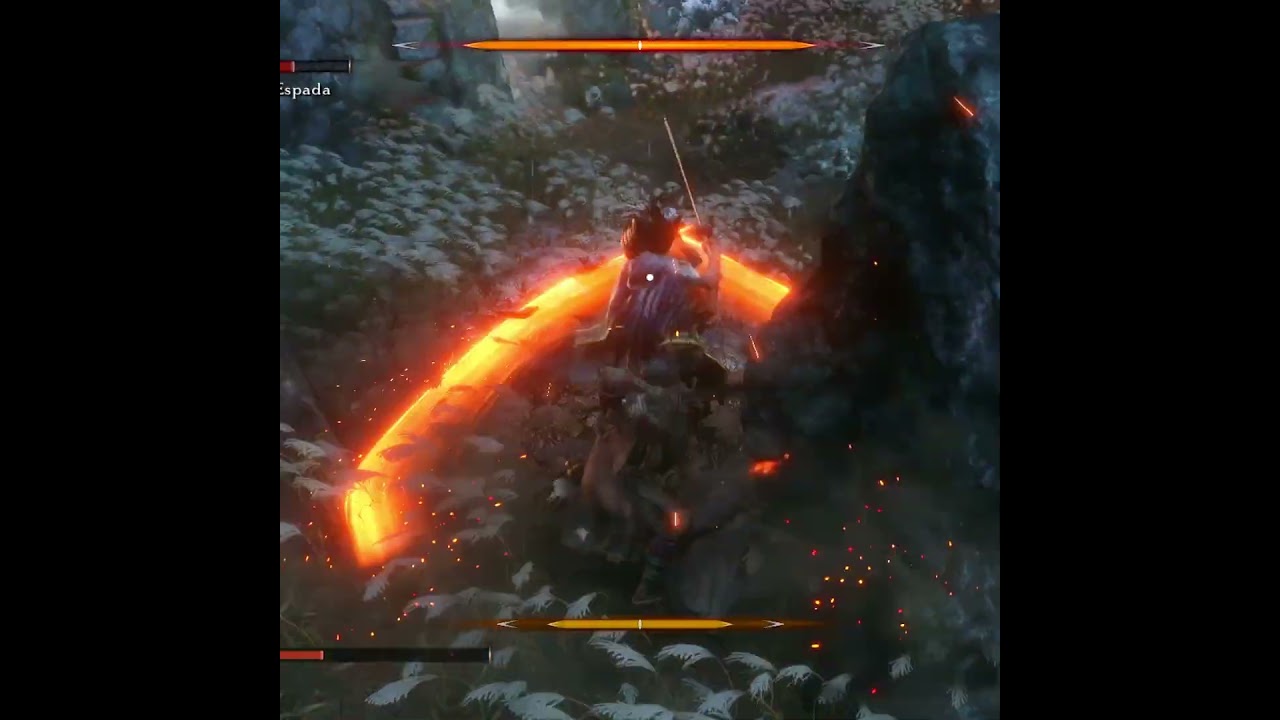 Isshin Ashina | Sekiro Shadows Die Twice 