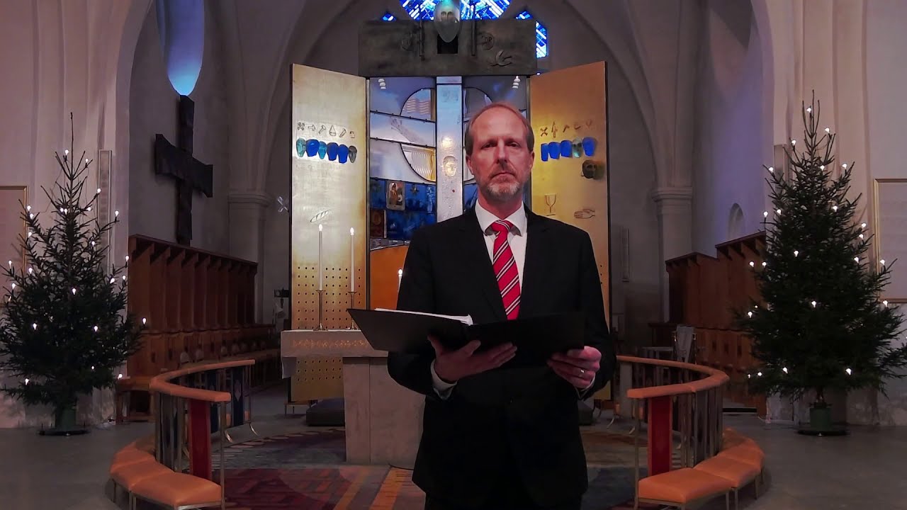 O helga natt av A. Adam , Sten-Inge Petersson, baryton.