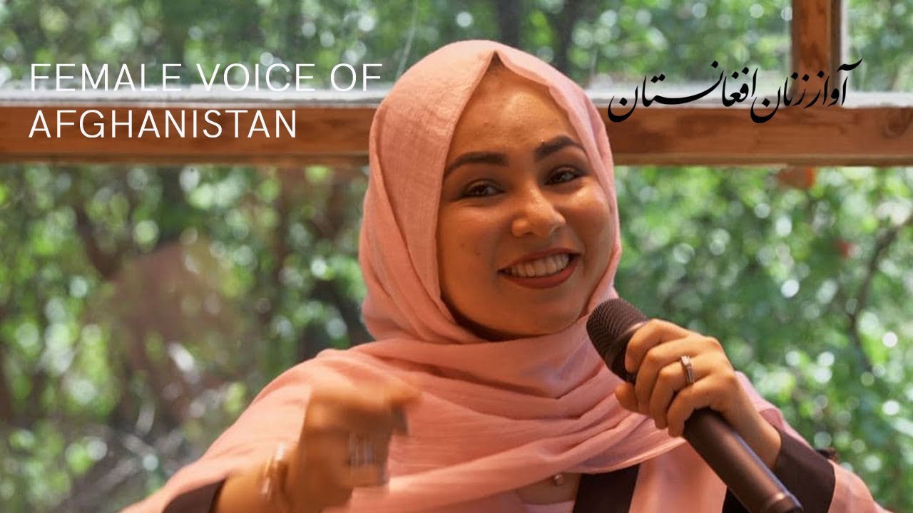 Concert • Sadiqa Madadgar • Female Voice of Afghanistan