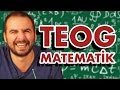 TEOG Matematik Sorularını Çözdük