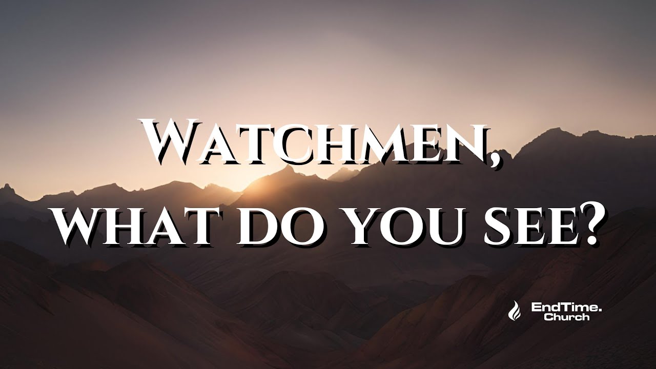Watchmen what do you see