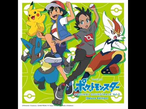 Video Pokemon 2019 OST(Vol.2):Battle! Wild pokemon 2~TV... - youtube