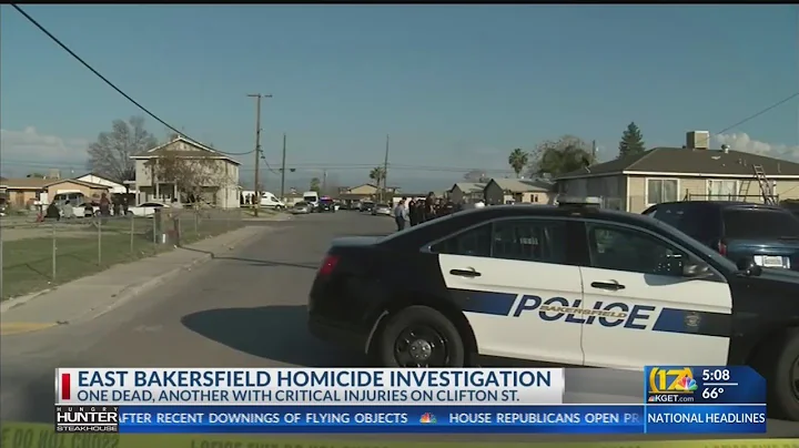 BPD search for 2 gunmen in Clifton St homicide inv...