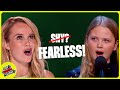 SHY Singers Turn FEARLESS When They Start Singing...WOW!