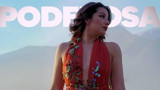 Video thumbnail of "María José Quintanilla - PODEROSA - Versión Cumbiariachi"