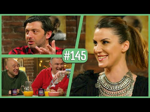 კაცები - გადაცემა 145 [სრული ვერსია]