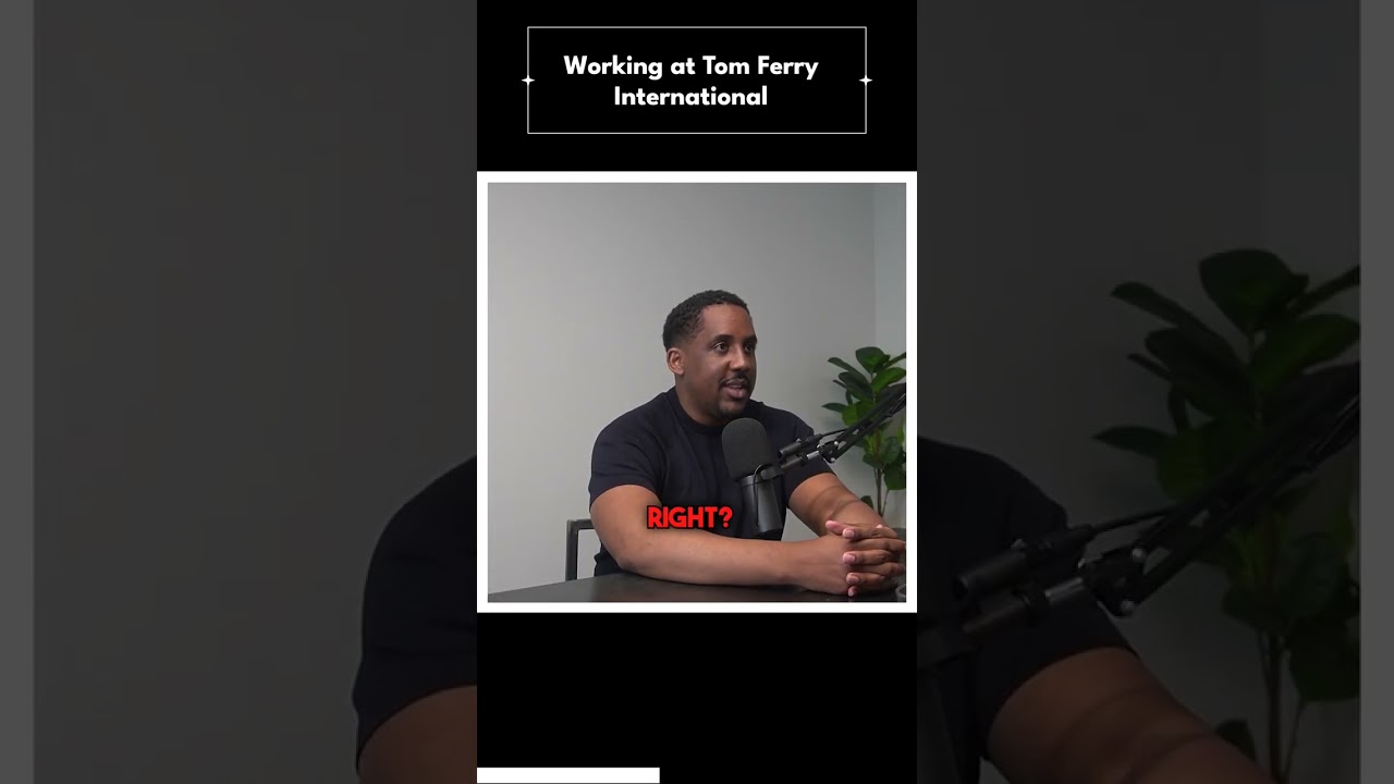 Working at @tomferry 