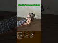 knockin' on heaven's door #shorts #guitar #guitartutorial