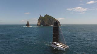 Last sail before the halfway-around-the-world-break - Sailing Greatcircle (ep.284)