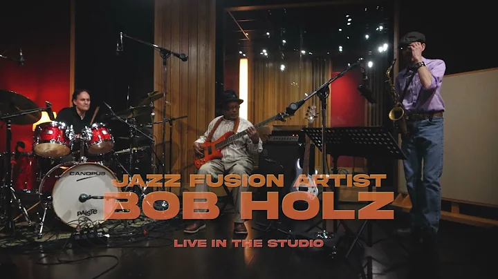 Bob Holz In Session