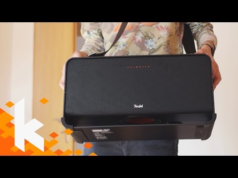 Disco zum mitnehmen: Boomster XL Review!