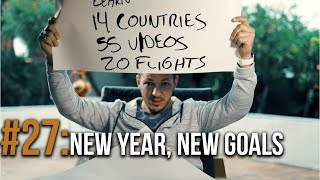 New Year, New Goals