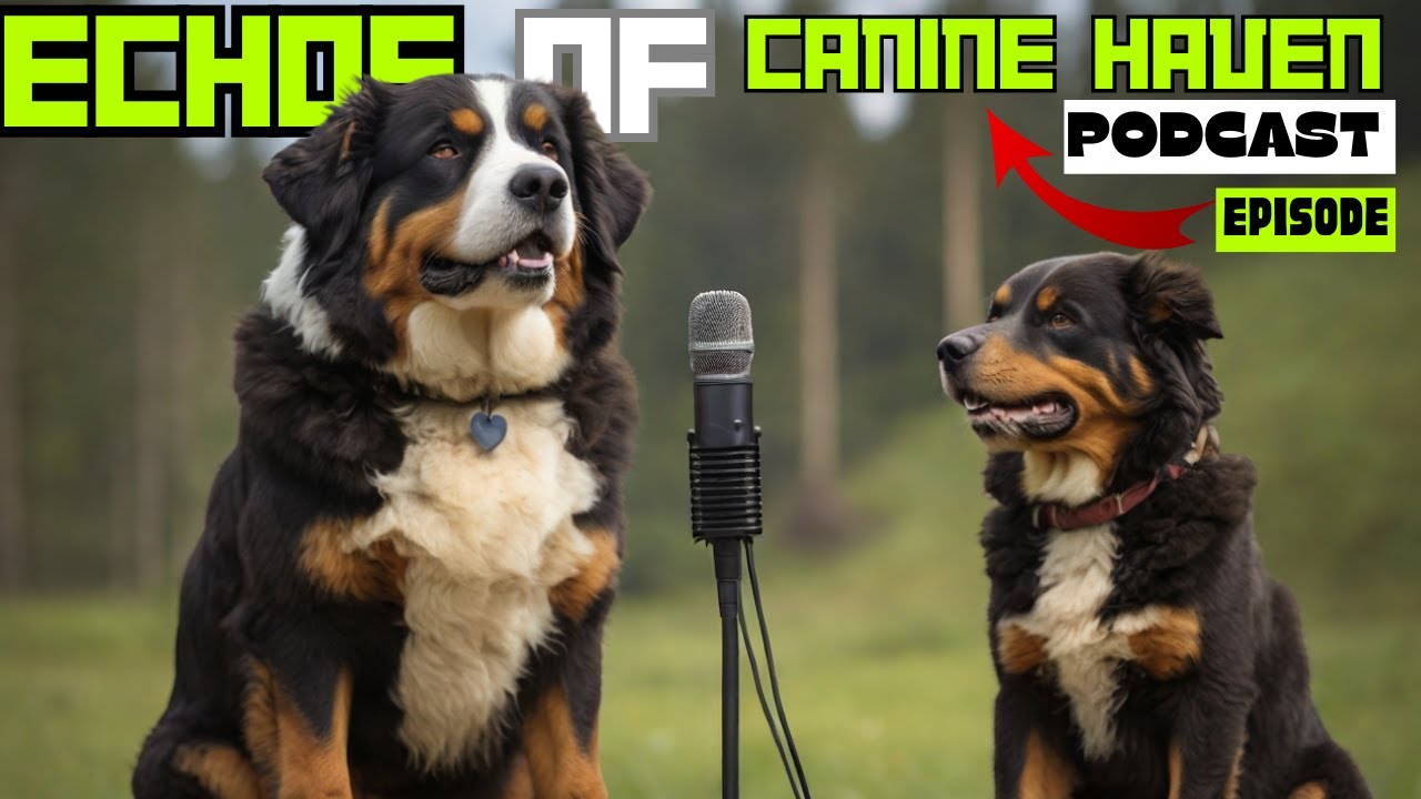 Echoes of Canine Haven: Voices and Tales from Canine Haven