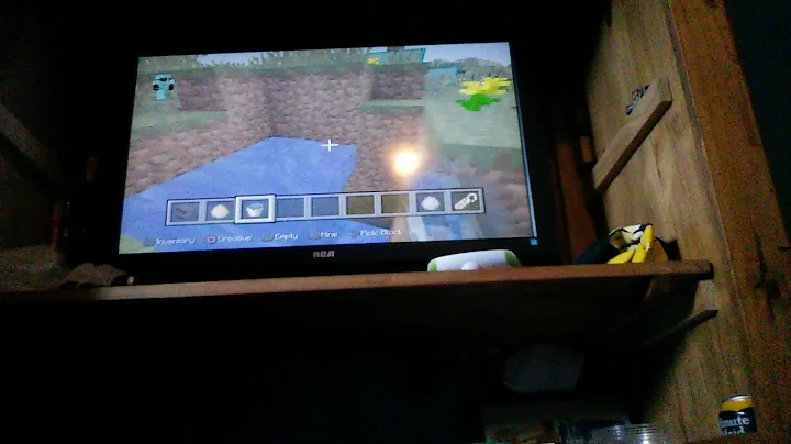 Me and my friend playing on this road he made