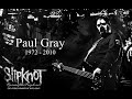 Left Behind: Paul Gray Slipknot Documentary