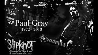 Left Behind: Paul Gray Slipknot Documentary