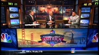 Tony Dungy talks 2013 Lions