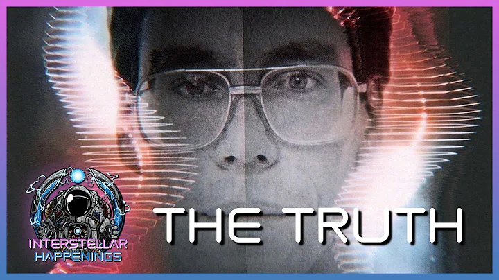 The Truth About A Secret UFO Base: Bob Lazar & Jer...