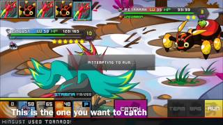 Micromon: How To Catch/Capture Vaithe (Godly) screenshot 5