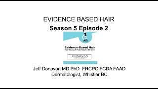 Season 5, Episode 2 (CVG, temporal lifts, oral minoxidil HP, PTSD & Autoimmunity, LHR & Behcet's)