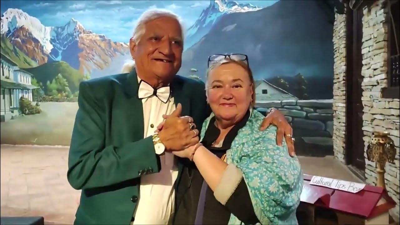 иностранец подари мне первый танец