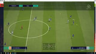 피파온라인4 지뉴5카 체감 테스트
