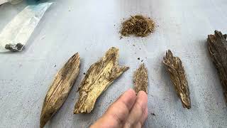 Different Grades of Agarwood Used in Oud Oil Distillation | Know the Difference
