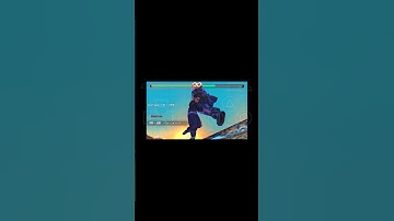 TK7 Kazuya Mishima Combo! | TK6 PPSSPP