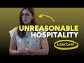 Lindsey Peckham - Unreasonable Hospitality Workshop Intro