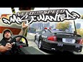 УГНАЛ ТАЧКУ ИНСПЕКТОРА СОНИЯ О ЧЕМ СИЛЬНО ПОЖАЛЕЛ! NFS Most Wanted