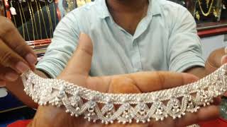 পাইকারি দামে রুপার নুপুর |silver anklet collection and price