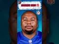🚨 Dexter Lawrence & Giants Reach Impasse #nfl #football #nygiants