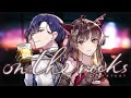 【歌ってみた】on the rocks【にじさんじフミ/長尾景/#フ景罪】 【歌ってみた】on the rocks【にじさんじフミ/長尾景/#フ景罪】:w32:h24
