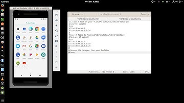 [FIX] Ubuntu Linux OS: ADV Manager or Android Emulator Doesn