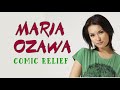 MARIA OZAWA by COMIC RELIEF (Lyric Video)