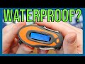 Water mp3 player what could go wrong