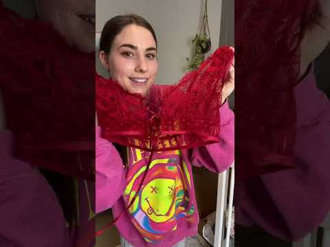Surprising My Husband in A Spicy Outfit