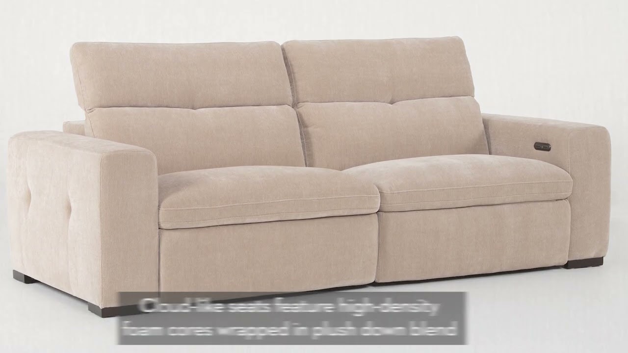 Samba II Armless Chair With Manual Headrest | Living Spaces