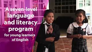 Trailblazer A Seven-Level Language And Literacy Program For Young Learners Of English 15 Seconds