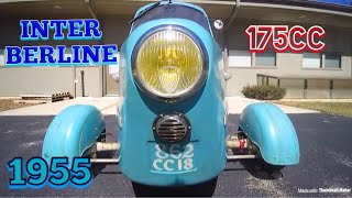 1955 Inter 175A Berline