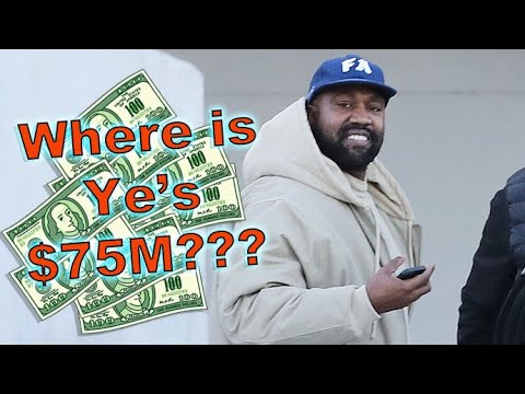 EXCLUSIVE - Ye Sings In Prayer, Says Adidas Froze $75M In His Accounts