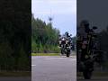 BMW 1250 GSA Top Speed Feeling 😈🏍️ | Adventure Bike Gone Fast