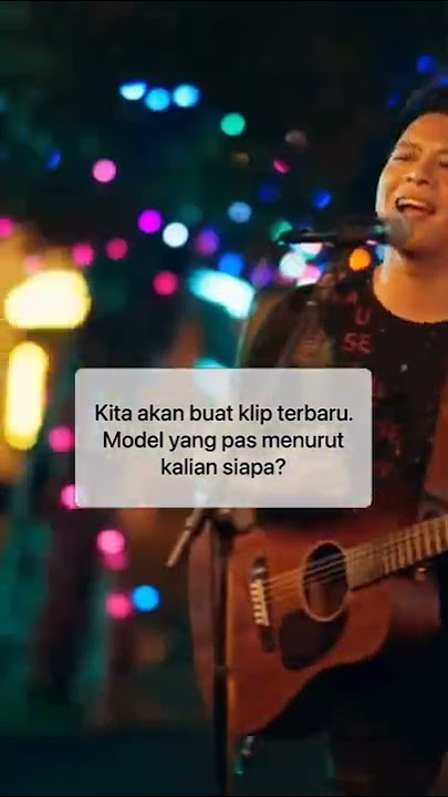 Siapa yaa? Boleh langsung komen ya #shorts