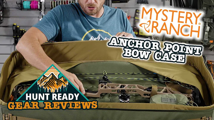Mystery Ranch- Anchor Point Bow Case Review