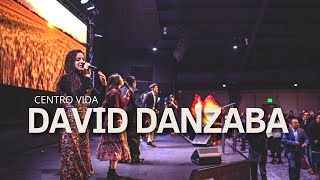DAVID DANZABA || EL PODEROSO DE ISRAEL || CORITOS PENTECOSTALES || CENTRO VIDA