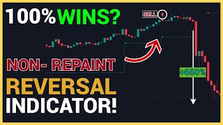 This Tradingview indicator wins 99% trades! screenshot 2